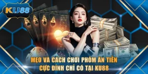 Cách Chơi Phỏm