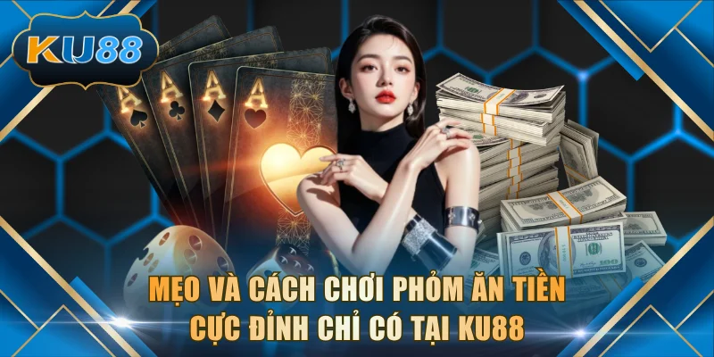 Cách Chơi Phỏm
