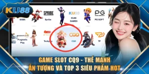 Game Slot CQ9