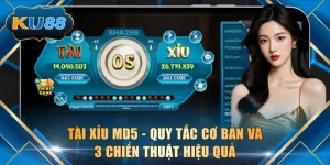 Tài Xỉu MD5