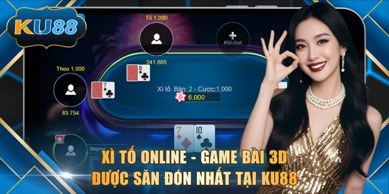Xì Tố Online